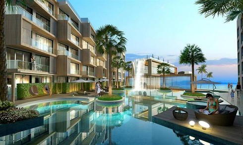 Sở Tài nguyên và Môi trường cấp tỉnh đã có đủ căn cứ pháp luật để cấp &quot;sổ hồng&quot; cho condotel? - Ảnh 1.