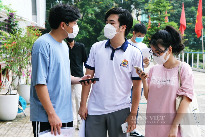 Thí sinh có 4 ngày để đăng ký thử nguyện vọng xét tuyển đại học 2023 - Ảnh 1.