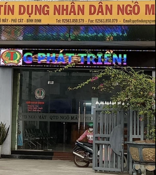 Camera &quot;bắt sống&quot; Chủ tịch Quỹ tín dụng quan hệ bất chính với nữ cấp dưới: Xuất hiện đơn tố cáo - Ảnh 2.