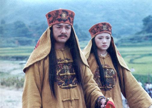 Sở hữu 1.000 mỹ nữ, nhưng Hồng Tú Toàn lại cấm các cặp vợ chồng... &quot;quan hệ&quot; - Ảnh 3.