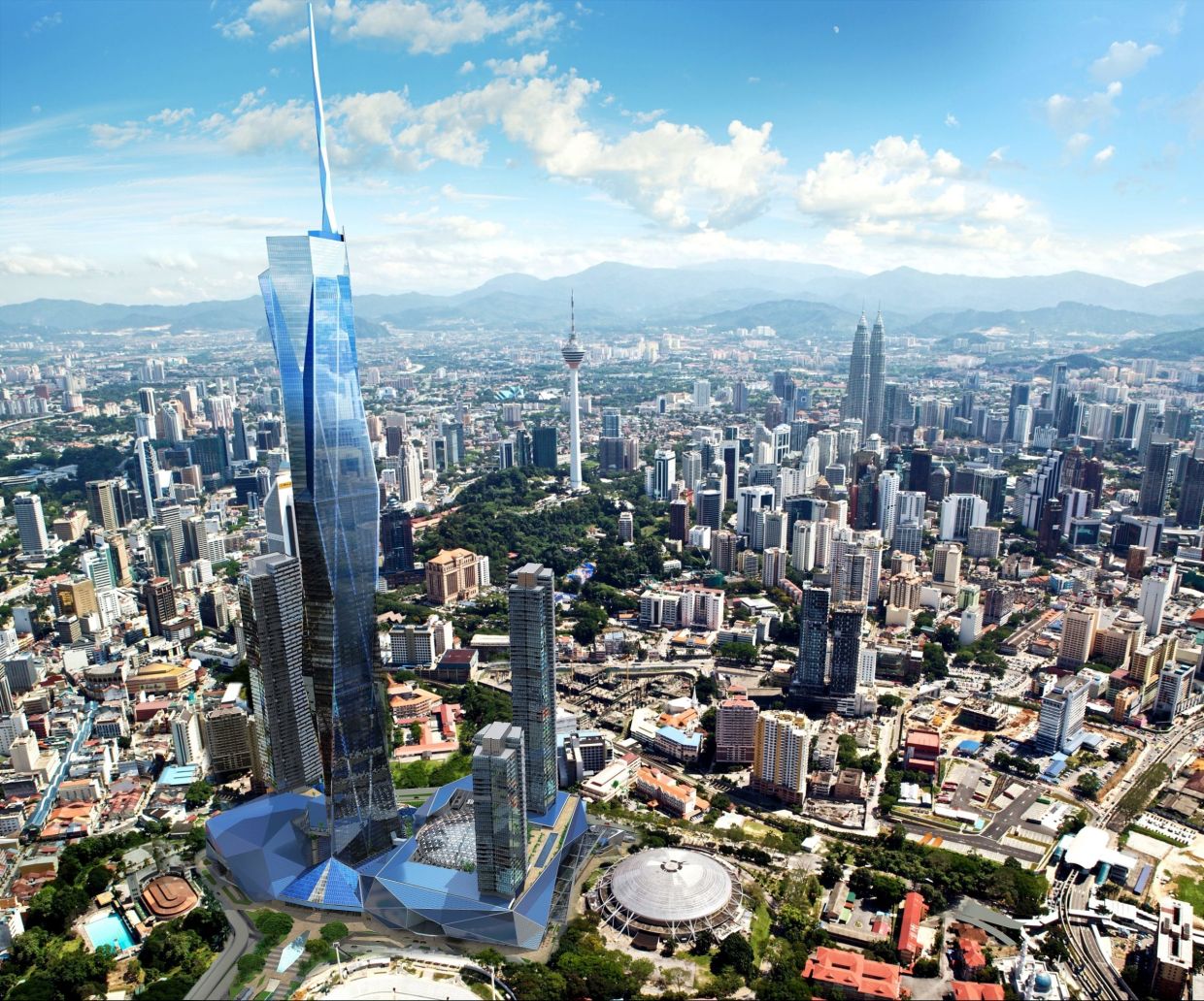 Những tuyệt tác kiến trúc bắt đầu đón khách du lịch trong năm 2023 - Ảnh 7.
