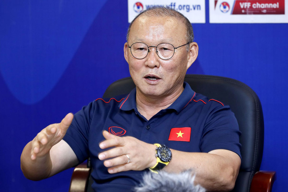 Tin tối (4/4): Thầy Park hết cơ hội trở thành Giám đốc kỹ thuật của VFF - Ảnh 1.