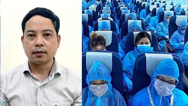 Lộ diện nhân vật nhận hối lộ số tiền lớn nhất trong vụ án &quot;chuyến bay giải cứu&quot; - Ảnh 2.
