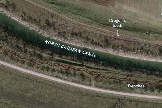 Lộ dấu hiệu lo sợ của Nga ở Crimea - Ảnh 1.