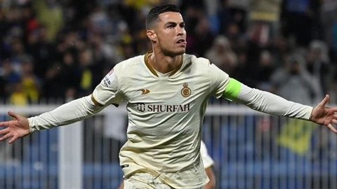 Ronaldo tái hiện cột mốc ghi bàn ấn tượng sau 5 năm - Ảnh 1.