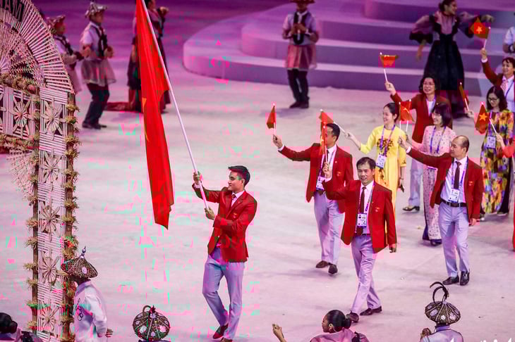 Tổng cục TDTT lên tiếng về việc cắt giảm VĐV dự SEA Games 32 vì thiếu kinh phí? - Ảnh 1.