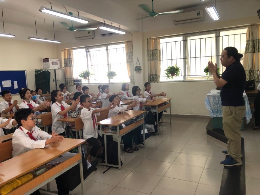 Các trường công lập nào ở Hà Nội kiểm tra đánh giá năng lực để tuyển sinh lớp 6? - Ảnh 1.