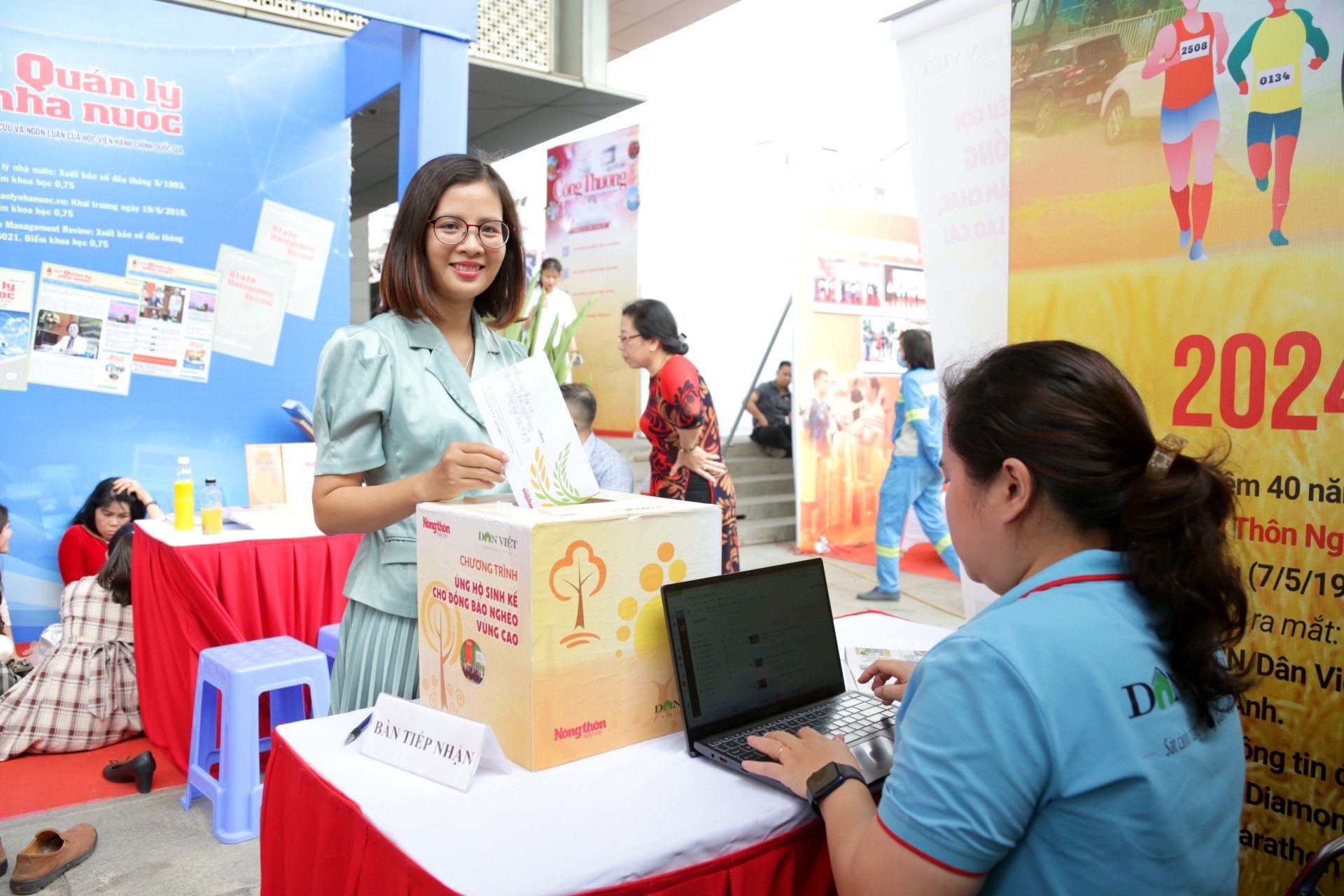 Tiếp thêm sức mạnh cho những hoàn cảnh khó khăn - Ảnh 2.