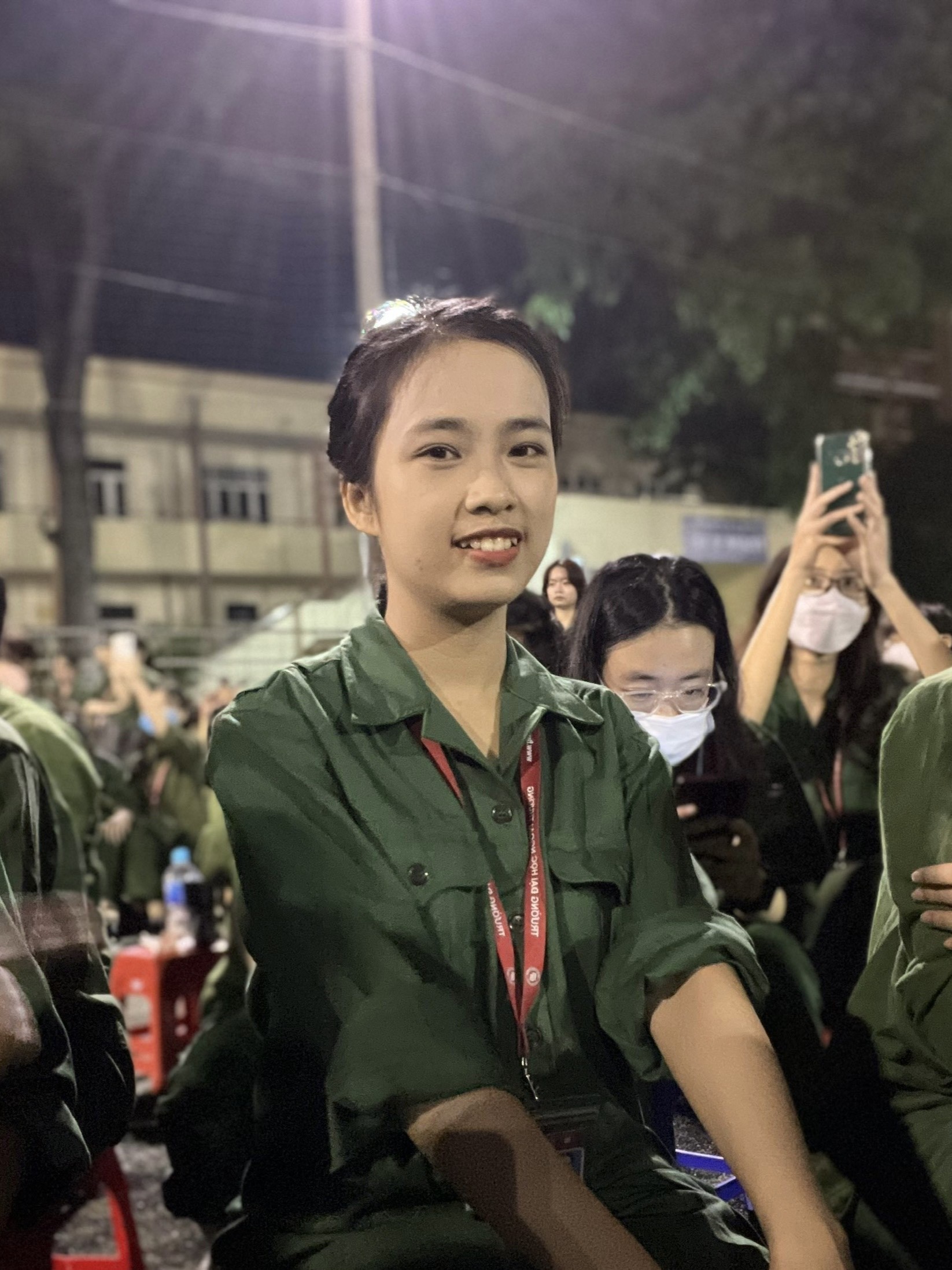 Nữ sinh “trường làng” tốt nghiệp sớm Đại học Ngoại thương, đạt GPA 3.96 - Ảnh 2.