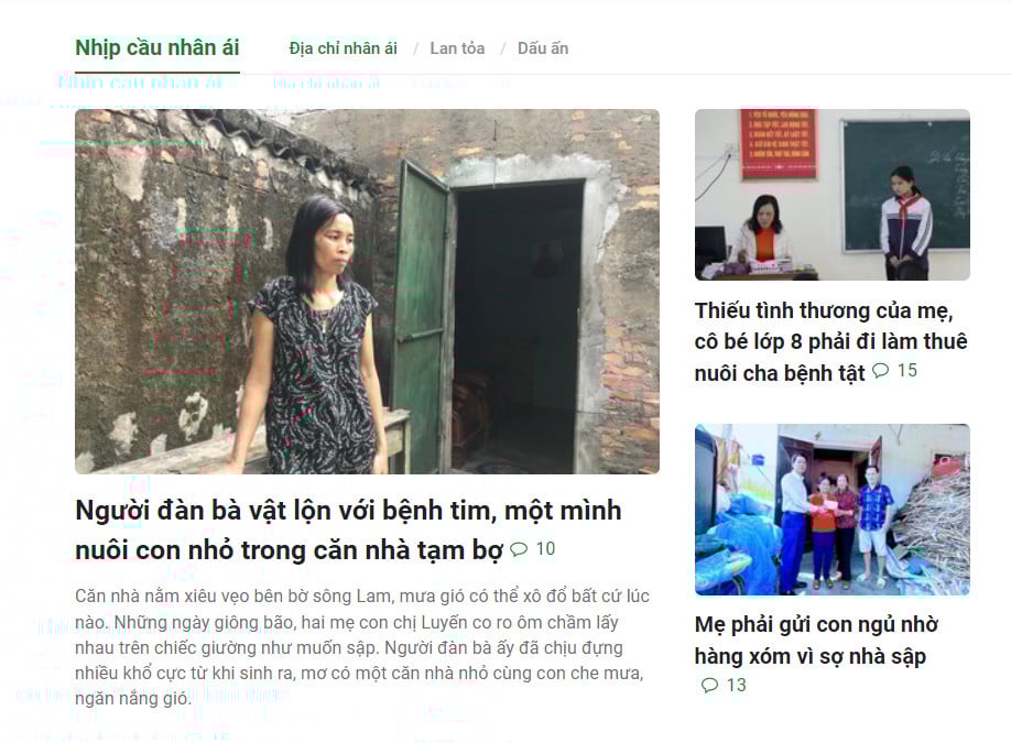 Tiếp thêm sức mạnh cho những hoàn cảnh khó khăn - Ảnh 4.