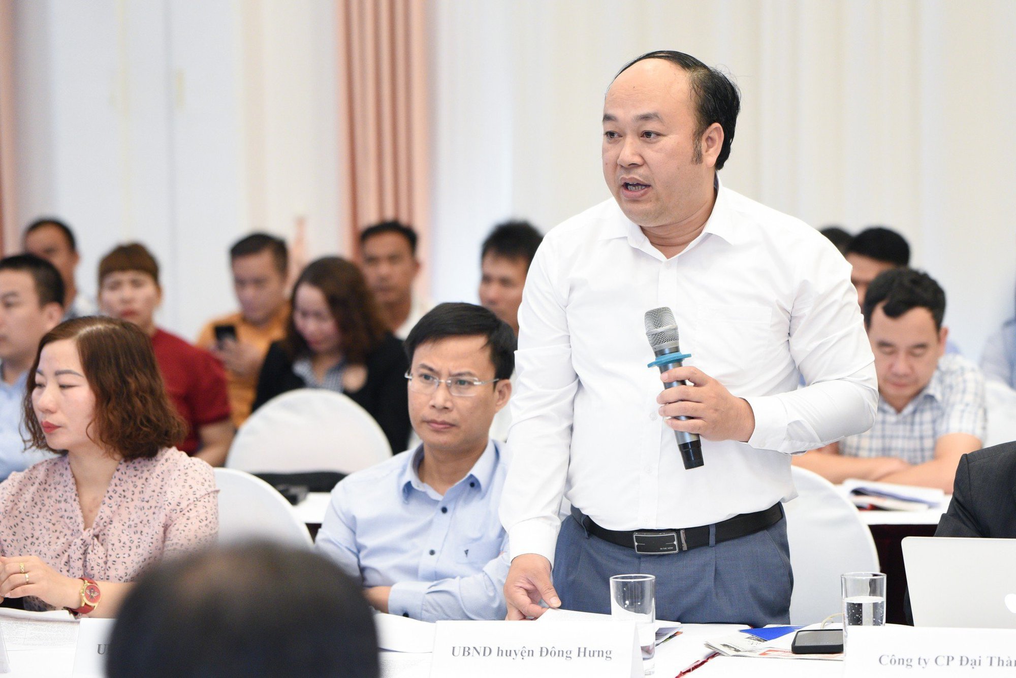 Thái Bình: Đại điền sở hữu 20 ha đất  - Ảnh 2.