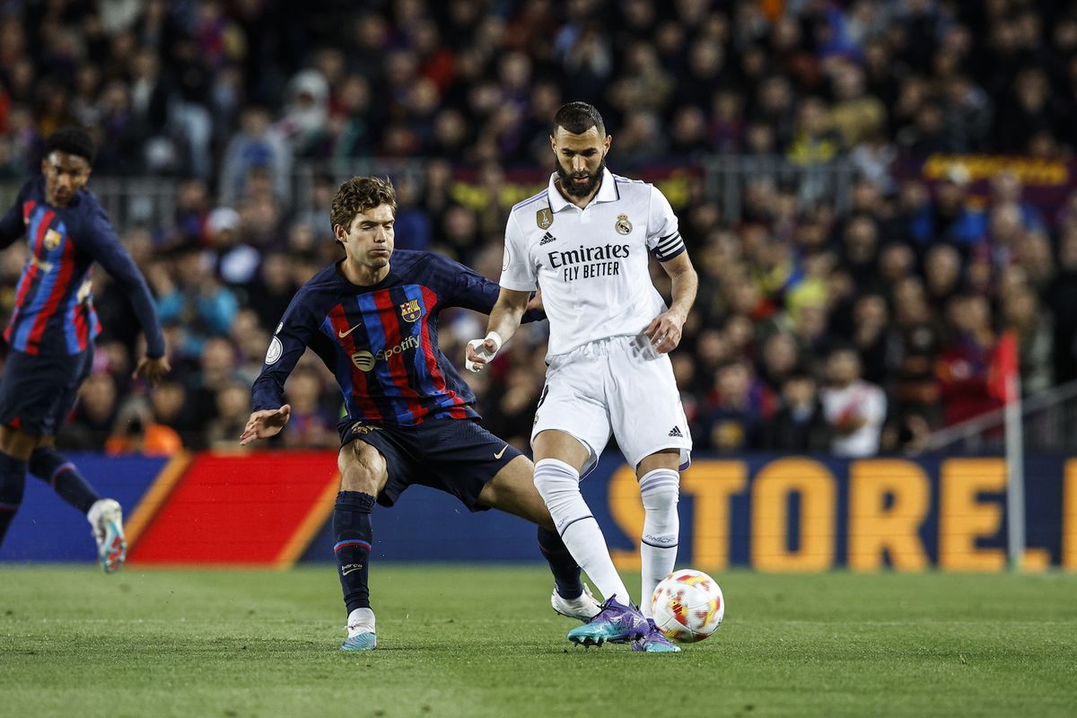 Đè bẹp Barcelona, Real Madrid đạt cột mốc ấn tượng sau hơn 28 năm - Ảnh 1.