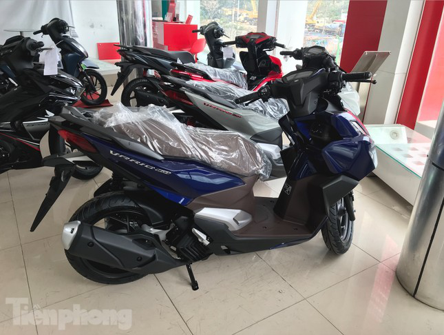 Honda tăng giá đề xuất nhiều mẫu xe máy - Ảnh 2.