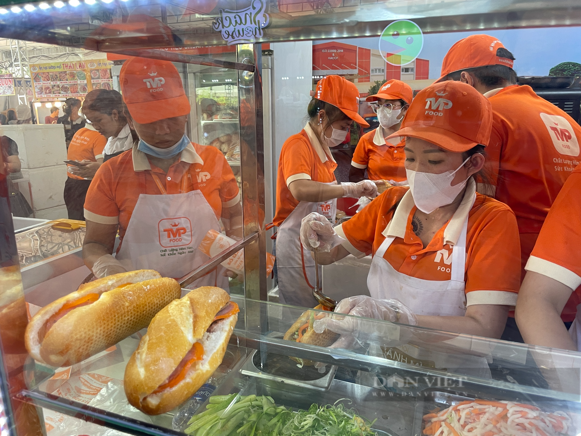 Đưa bánh mì trở thành di sản văn hóa của Việt Nam - Ảnh 5.