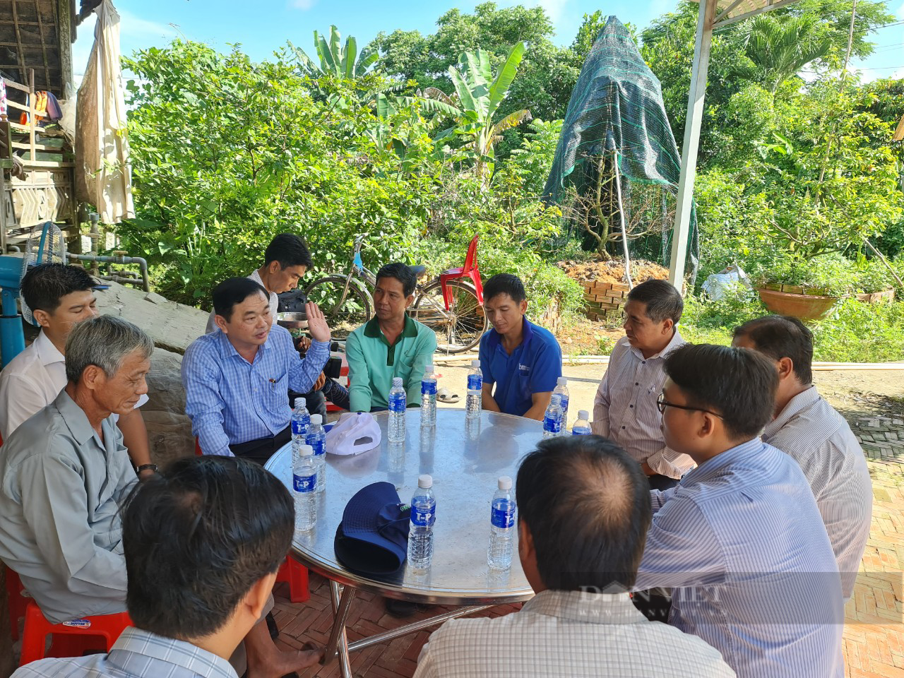 An Giang: Hơn 101.000 hộ nông dân đăng ký thi đua nông dân sản xuất, kinh doanh giỏi - Ảnh 4.