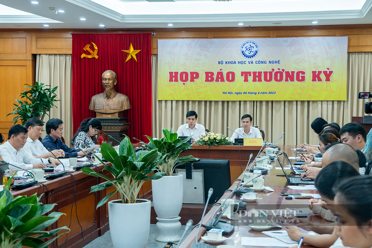 Thứ trưởng Bùi Thế Duy: ChuyểnKhu công nghệ cao Hòa Lạc về Hà Nội để phát triển tốt hơn - Ảnh 2.
