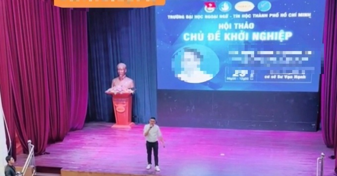 Xanh mặt nghe giám đốc phát ngôn sốc, tiến sĩ giảng bậy trong trường học - Ảnh 2.