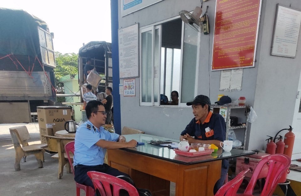 Xử phạt hành chính một Công ty xăng dầu ở Khánh Hòa - Ảnh 1. Xử phạt hành chính một Công ty xăng dầu ở Khánh Hòa - Ảnh 1.
