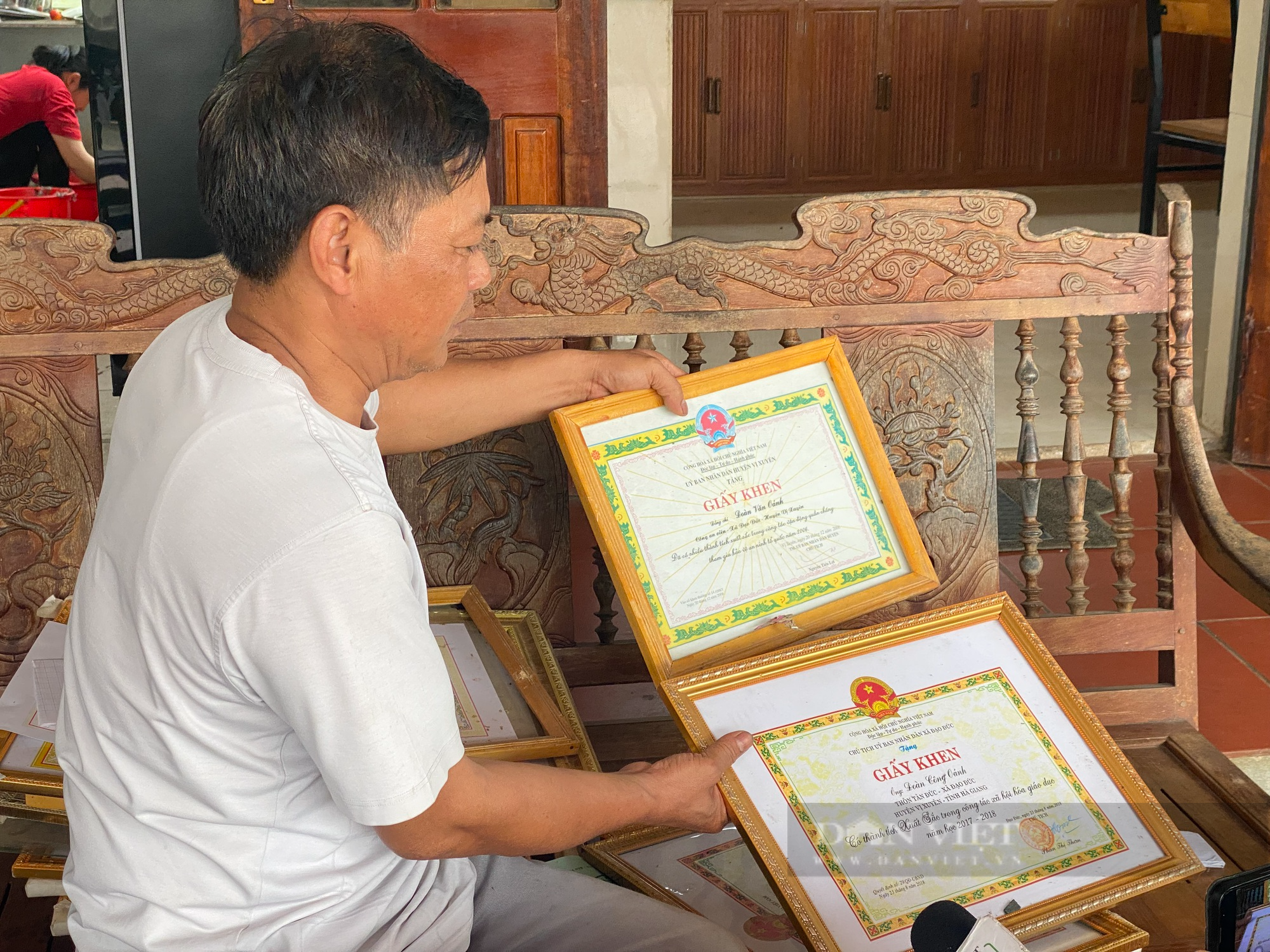 Nghịch lý ở xã Đạo Đức (Vị Xuyên - Hà Giang): Bị cấm khai thác rừng do chính mình trồng và chăm sóc! - Ảnh 7.