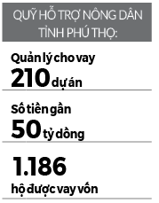 Tiếp sức hội viên đất Tổ vượt khó, làm giàu - Ảnh 2.