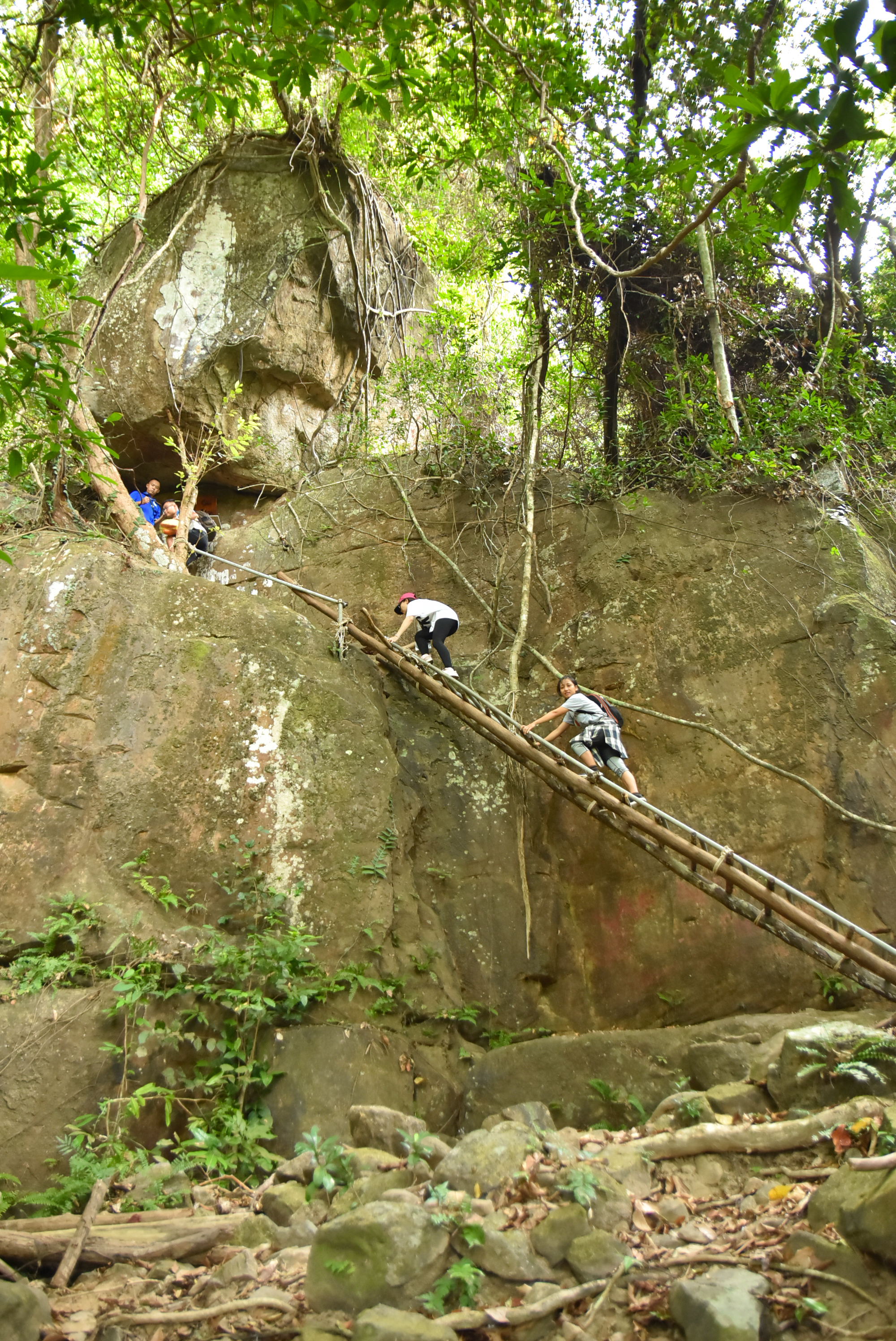 Chinh phục Tiên Sơn đỉnh - Ảnh 5.