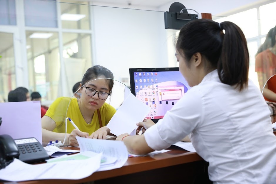 Cách đóng bảo hiểm xã hội khi chuyển việc - Ảnh 1.