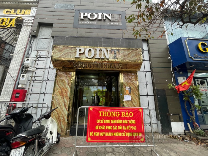 Chủ đầu tư karaoke nói gì trước thông tin Hà Nội sắp cấp phép hoạt động trở lại? - Ảnh 1.