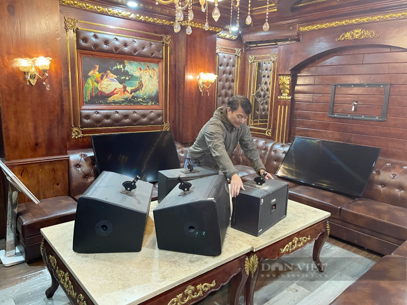 Chủ đầu tư karaoke nói gì trước thông tin Hà Nội sắp cấp phép hoạt động trở lại? - Ảnh 2.