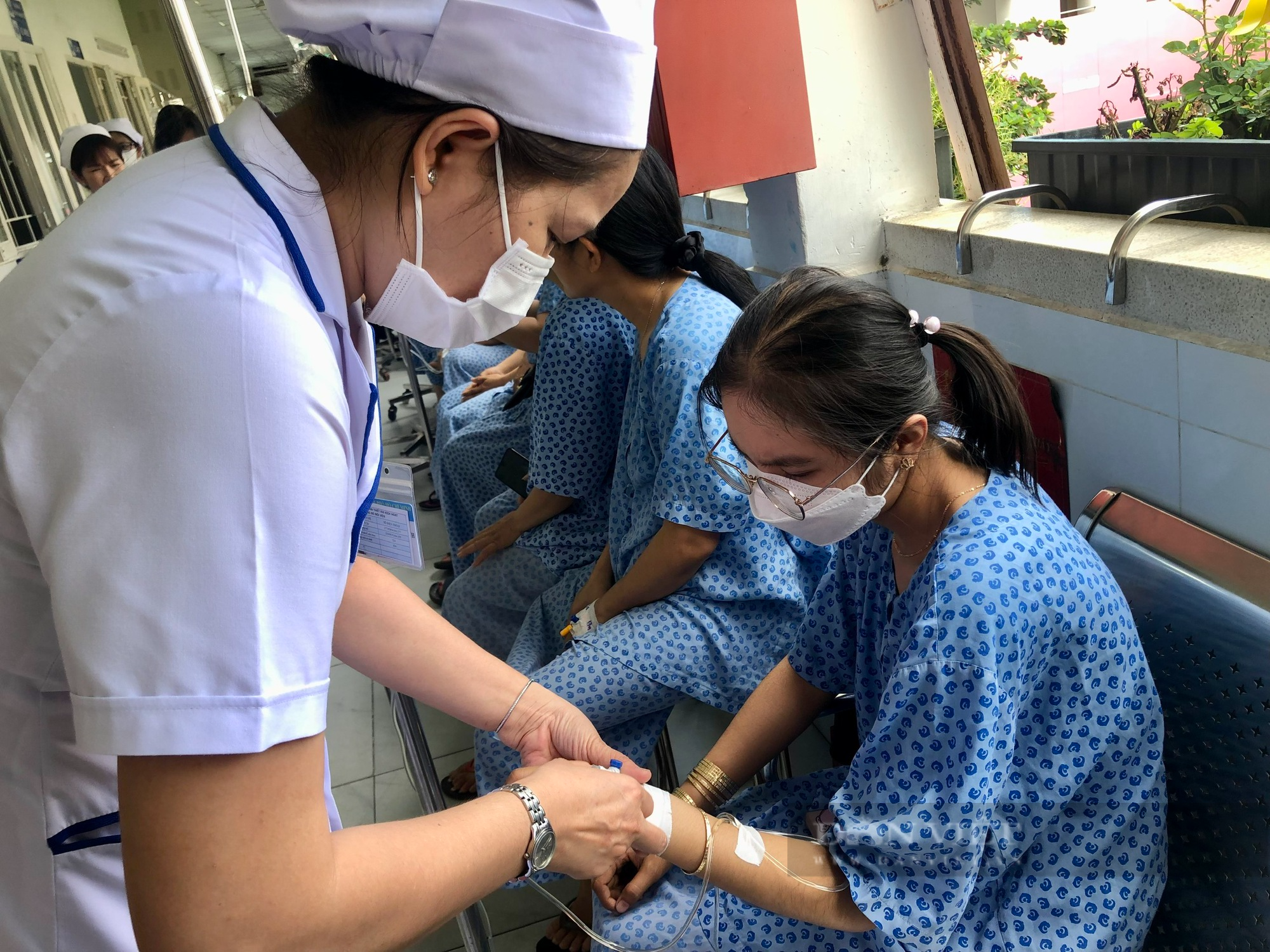 Xoa dịu nỗi đau của bệnh nhân ung thư - Ảnh 2.