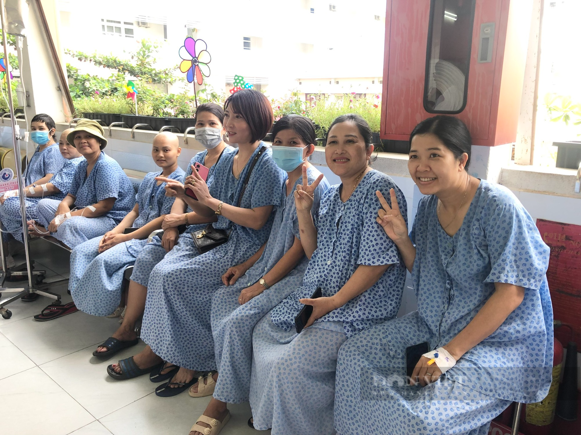 Xoa dịu nỗi đau của bệnh nhân ung thư - Ảnh 5.