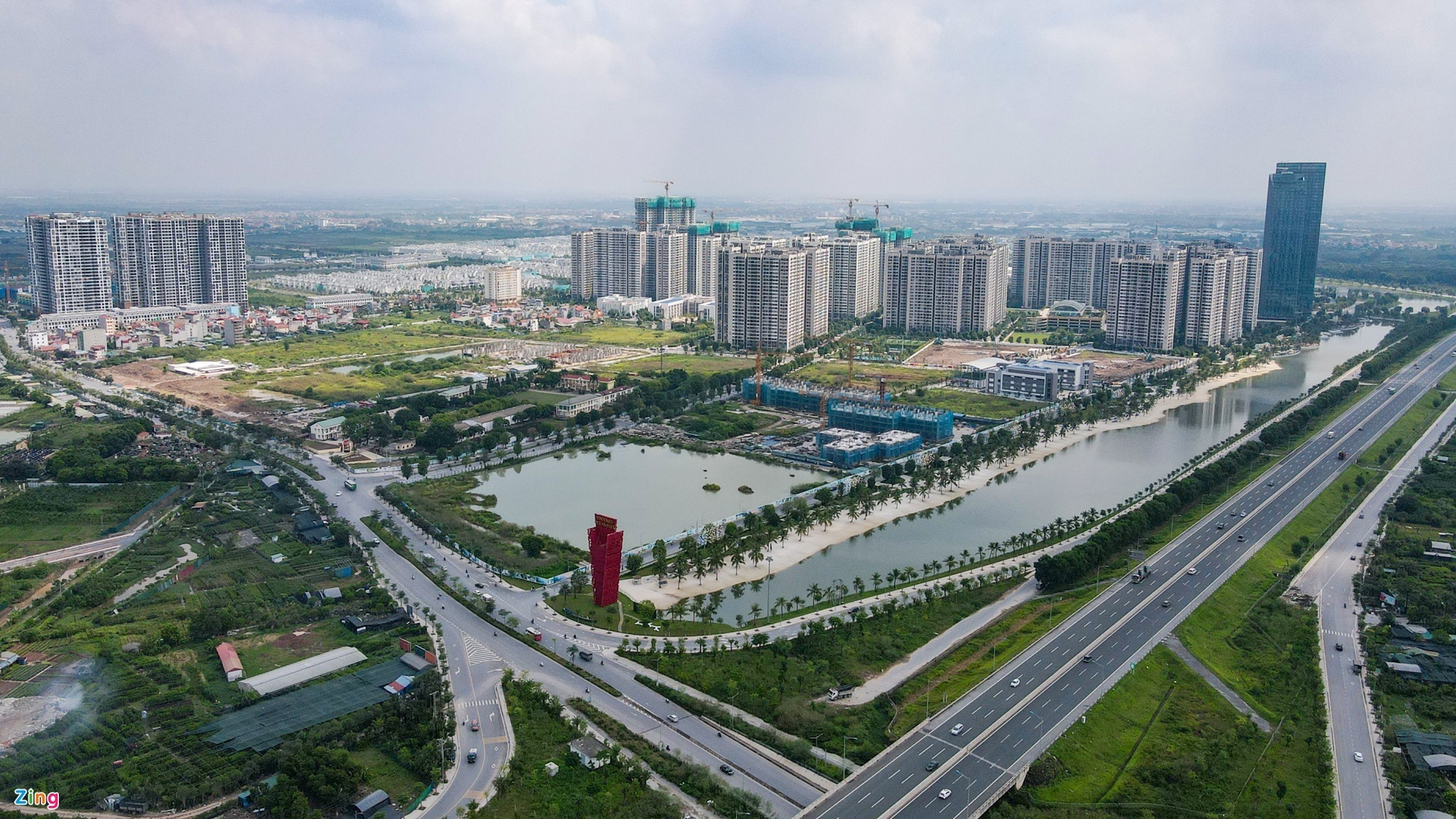 Người Hà Nội lại rục rịch mua nhà  - Ảnh 3.