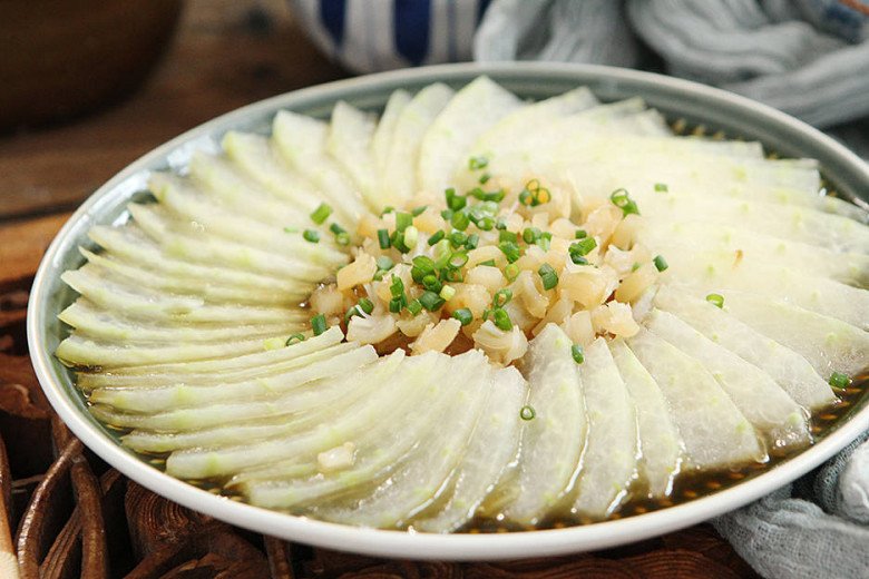 Loại quả bán nhan nhản khắp chợ cực tốt cho tiêu hoá, nấu kiểu này vừa ngon còn không lo béo - Ảnh 5.