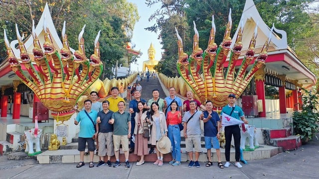 Đi du lịch Thái Lan rẻ hơn đi trong nước - Ảnh 3.