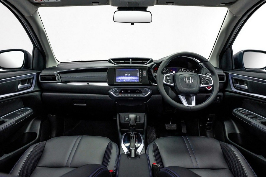 Honda WR-V 2023 sắp về Việt Nam có gì hơn/thua KIA Sonet, Toyota Raize - Ảnh 2. Honda WR-V 2023 sắp về Việt Nam có gì hơn/thua KIA Sonet, Toyota Raize - Ảnh 2.