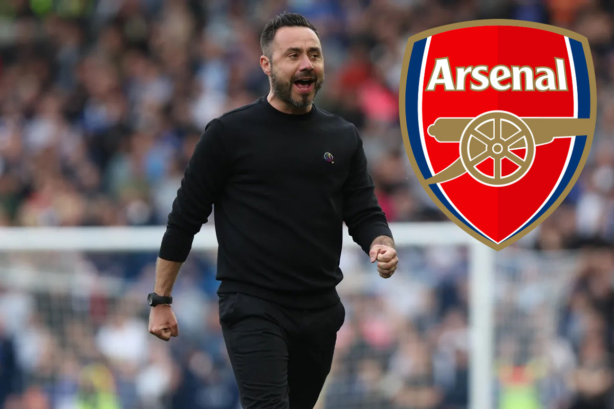 Sợ mất HLV Arteta vào tay Real, Arsenal lập tức tìm người thay thế - Ảnh 1.