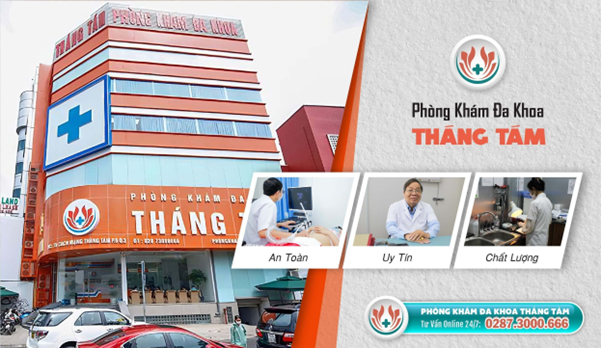 Phòng Khám Đa Khoa Tháng Tám: Sự hài lòng về dịch vụ khám chữa bệnh chất lượng tại TPHCM  - Ảnh 3.