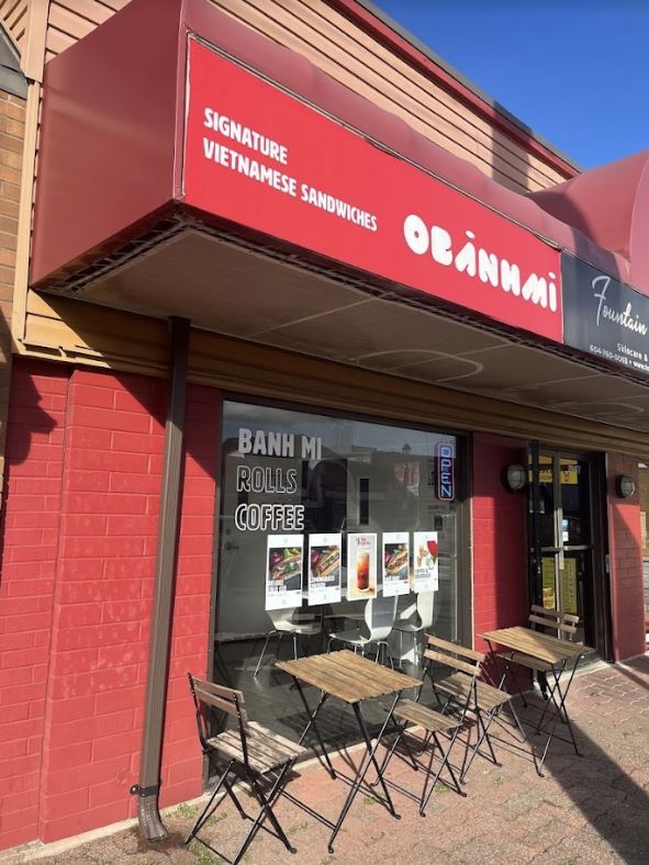 Obanhmi - đại sứ ẩm thực Việt tại Vancouver - Ảnh 2.