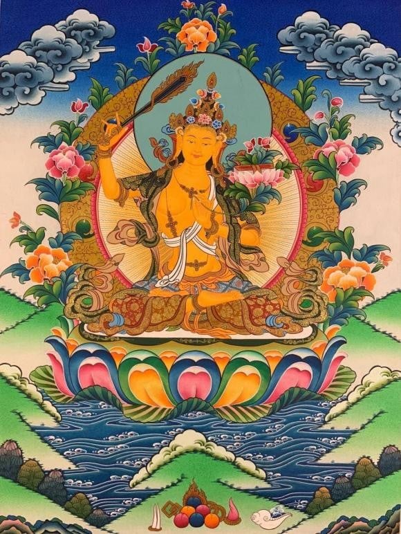 Bồ tát là gì? Đức Phật là gì? La Hán là gì? - Ảnh 5.