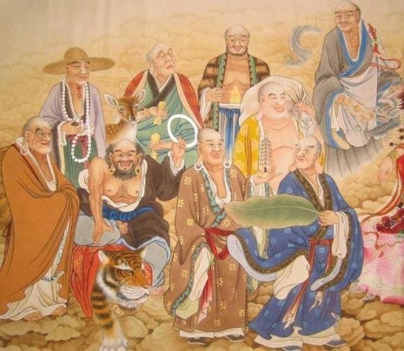 Bồ tát là gì? Đức Phật là gì? La Hán là gì? - Ảnh 6.