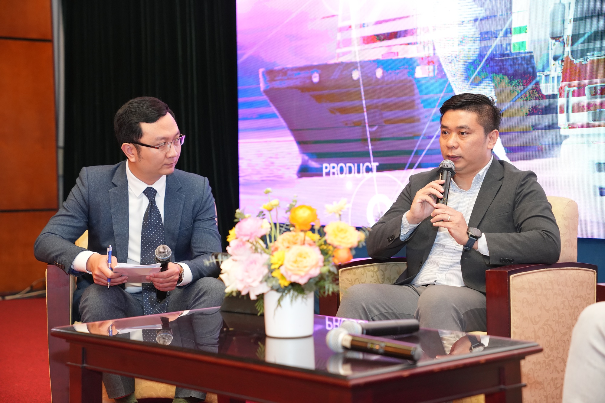 Thương mại quốc tế phát triển thế nào khi ứng dụng công nghệ blockchain?  - Ảnh 1.
