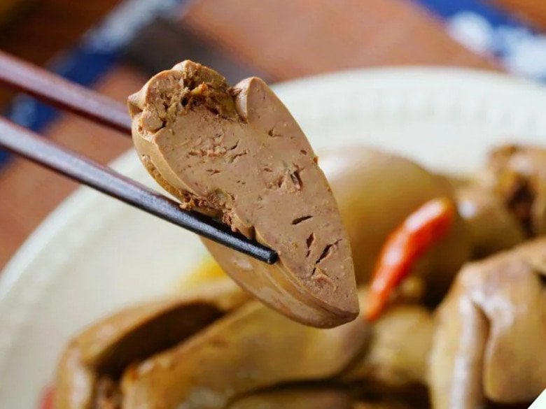 Phần thịt toàn bị vứt đi có lượng vitamin A gấp 12 lần thịt gà, ăn bổ đủ đường, gặp không mua thì quá phí - Ảnh 2.