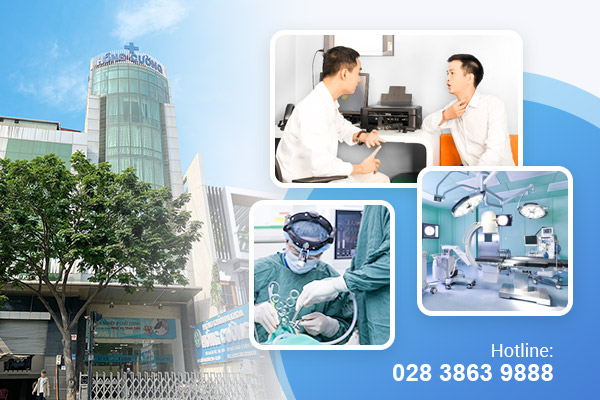 Trải nghiệm dịch vụ khám chữa bệnh tại Phòng khám đa khoa Hồng Cường Quận 10, TPHCM - Ảnh 1.