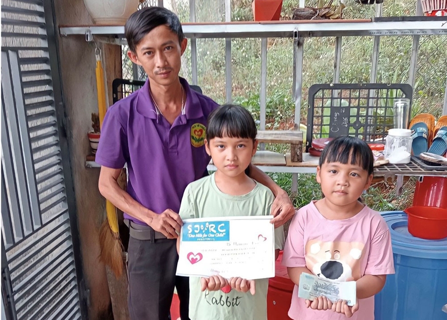 Chàng trai kém may mắn nguyện sưởi ấm những mảnh đời bất hạnh - Ảnh 5.