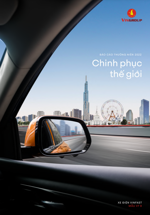 Ông Phạm Nhật Vượng: 'Vingroup đã chính thức bước vào cuộc chơi toàn cầu' - Ảnh 1.