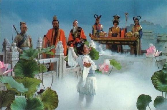 Vương Mẫu mở tiệc bàn đào, tại sao Như Lai không tham dự? - Ảnh 6.