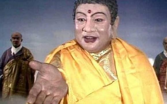 Vương Mẫu mở tiệc bàn đào, tại sao Như Lai không tham dự? - Ảnh 7.