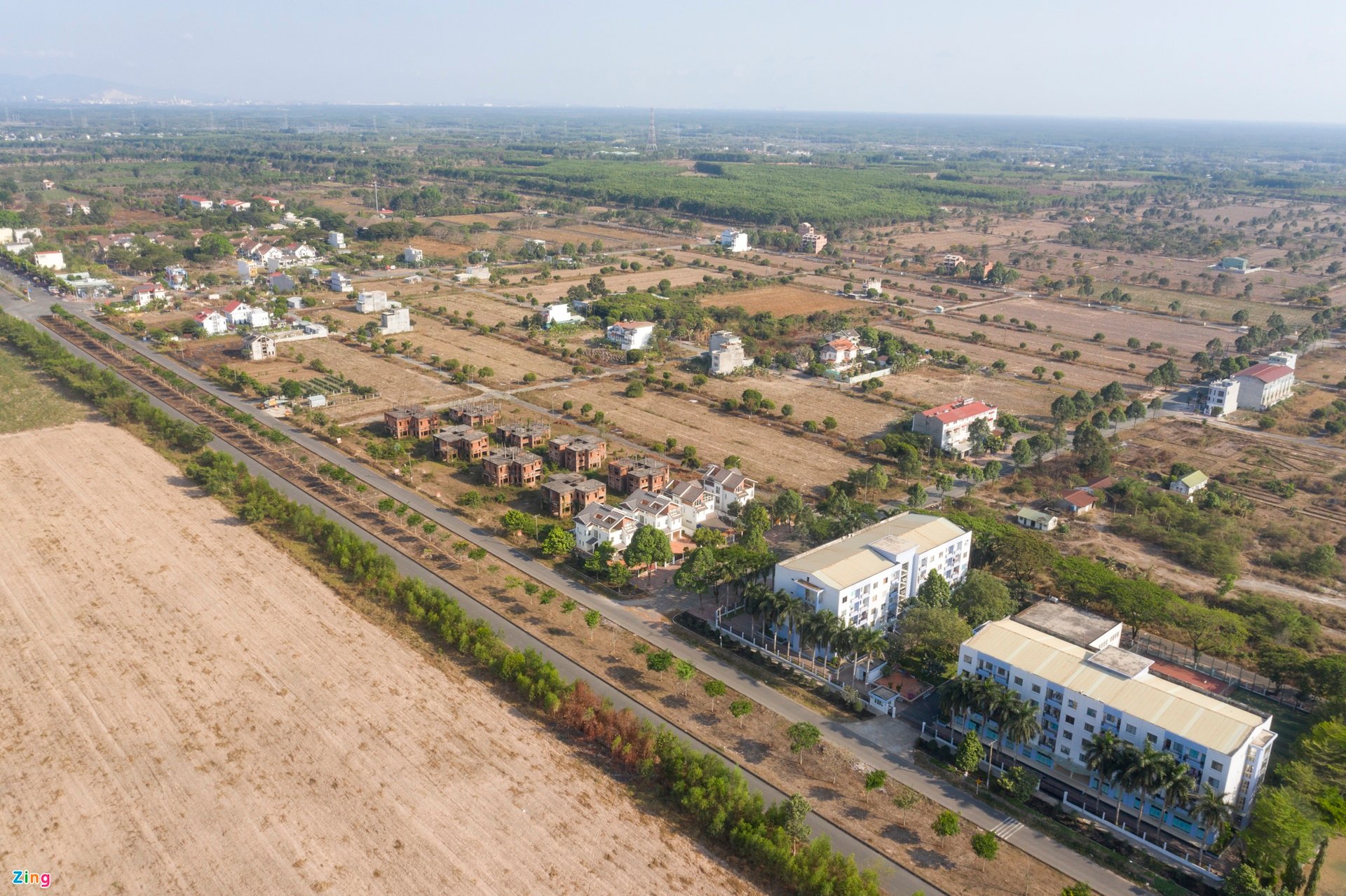 Lỗ hàng tỷ đồng khi đầu tư đất nền dự án ở Nhơn Trạch - Ảnh 2. Lỗ hàng tỷ đồng khi đầu tư đất nền dự án ở Nhơn Trạch - Ảnh 2.