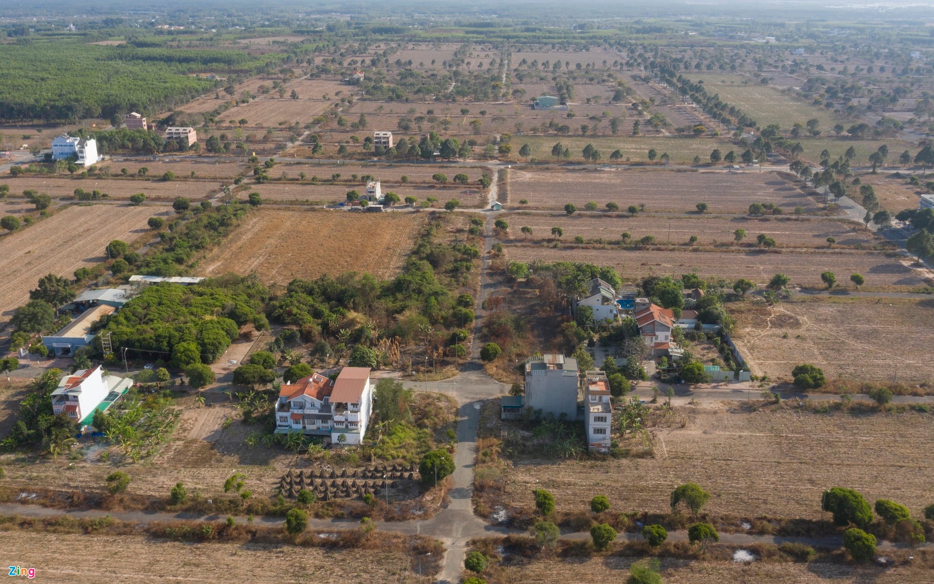 Lỗ hàng tỷ đồng khi đầu tư đất nền dự án ở Nhơn Trạch - Ảnh 1. Lỗ hàng tỷ đồng khi đầu tư đất nền dự án ở Nhơn Trạch - Ảnh 1.
