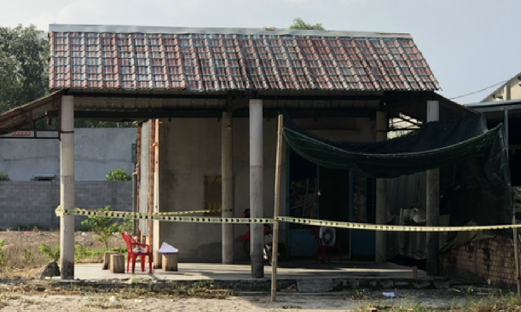  Bà Rịa - Vũng Tàu: Hai học sinh phát hiện người đàn ông sống một mình tử vong tại nhà riêng - Ảnh 1.