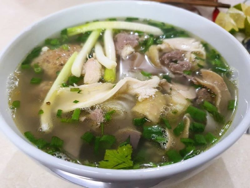 Đến Hà Giang hãy thưởng thức đặc sản truyền thống này - Ảnh 2.